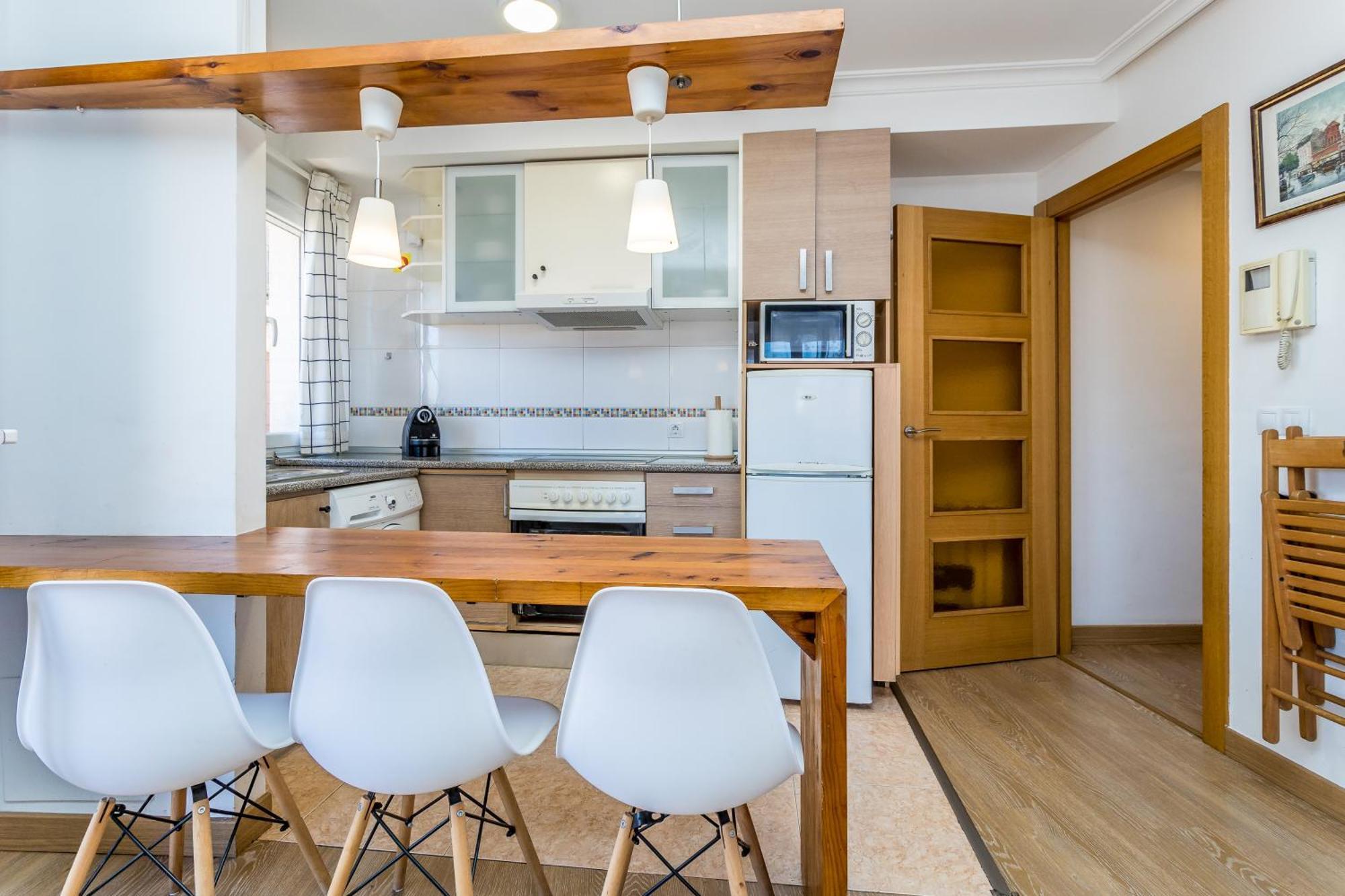 Apartmán Baruhaus Nido Valencia De Don Juan Exteriér fotografie