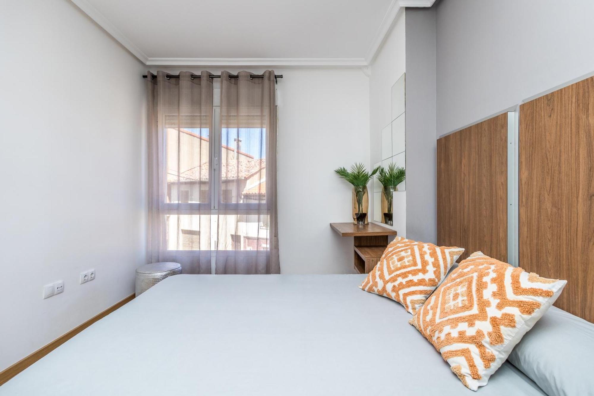 Apartmán Baruhaus Nido Valencia De Don Juan Exteriér fotografie