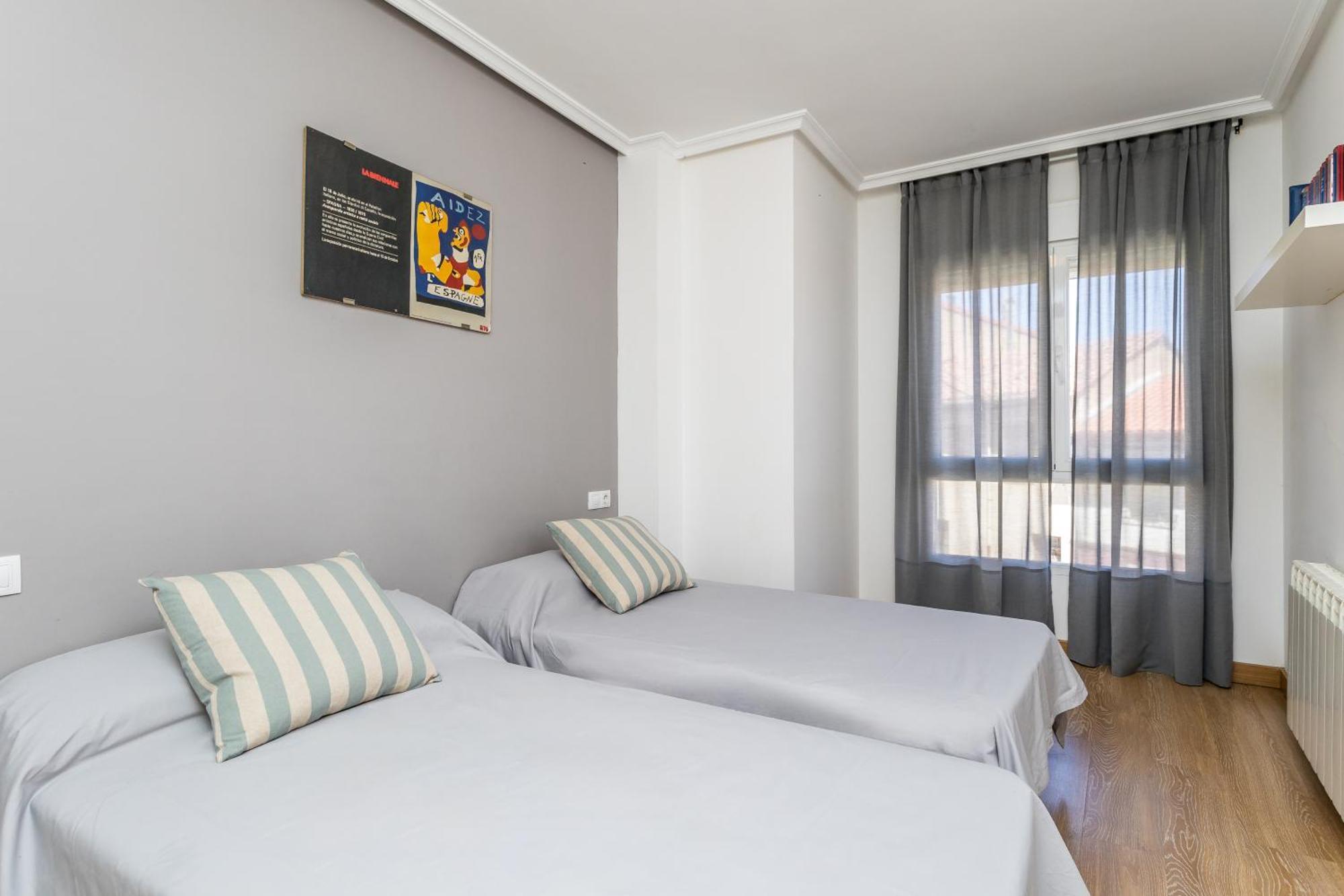 Apartmán Baruhaus Nido Valencia De Don Juan Exteriér fotografie